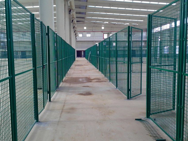 車間（倉庫）隔離網(wǎng)